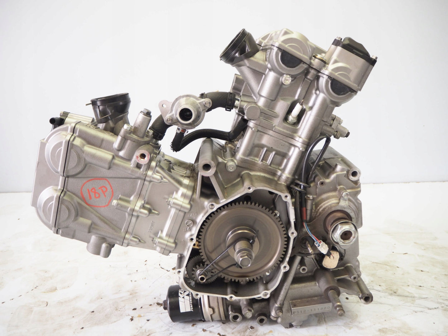 SUZUKI SV 650 16- Motor Motorblock Engine