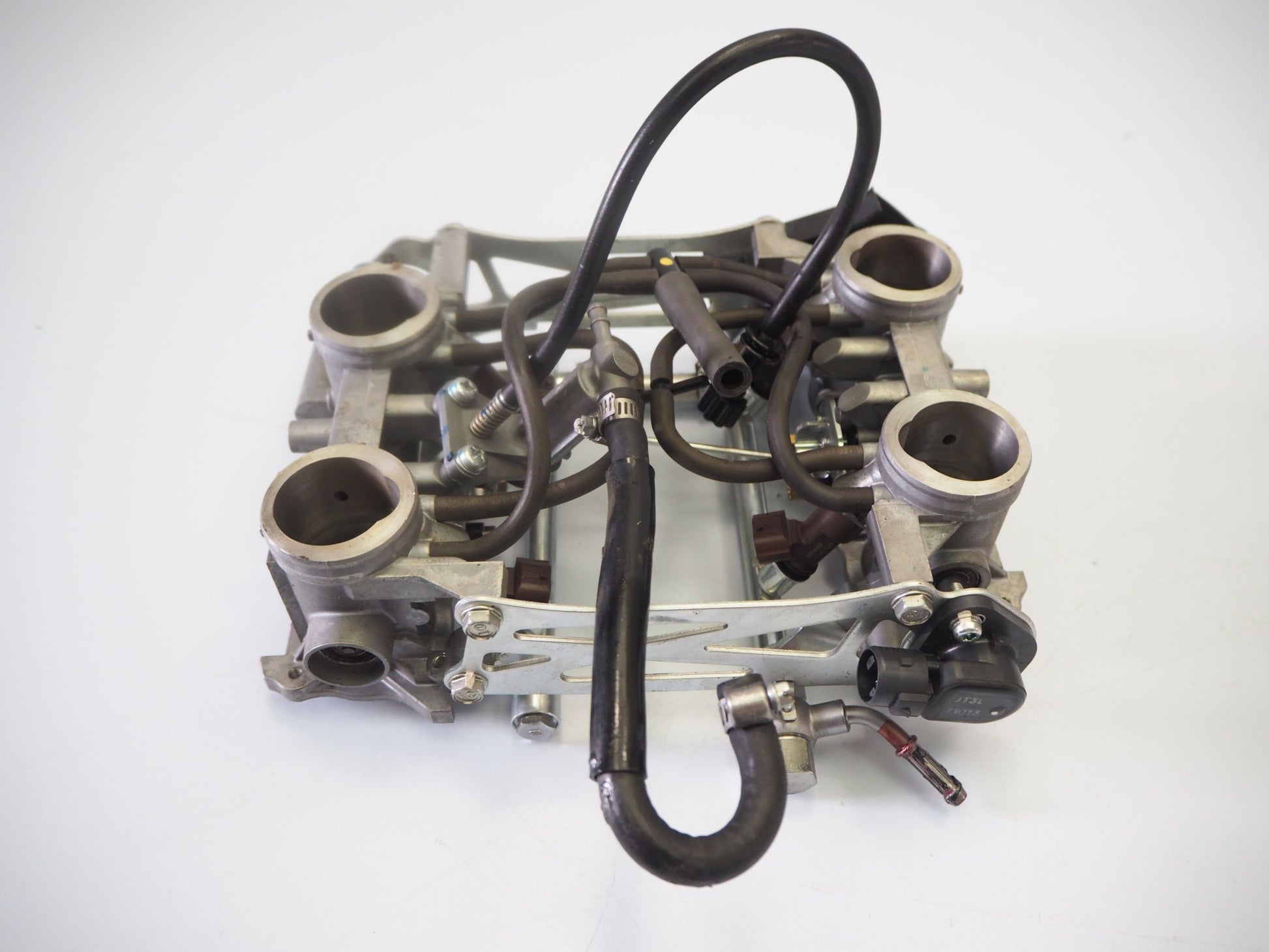 HONDA VFR 800 F 17- Einspritzanlage Drosselklappen Injection 2