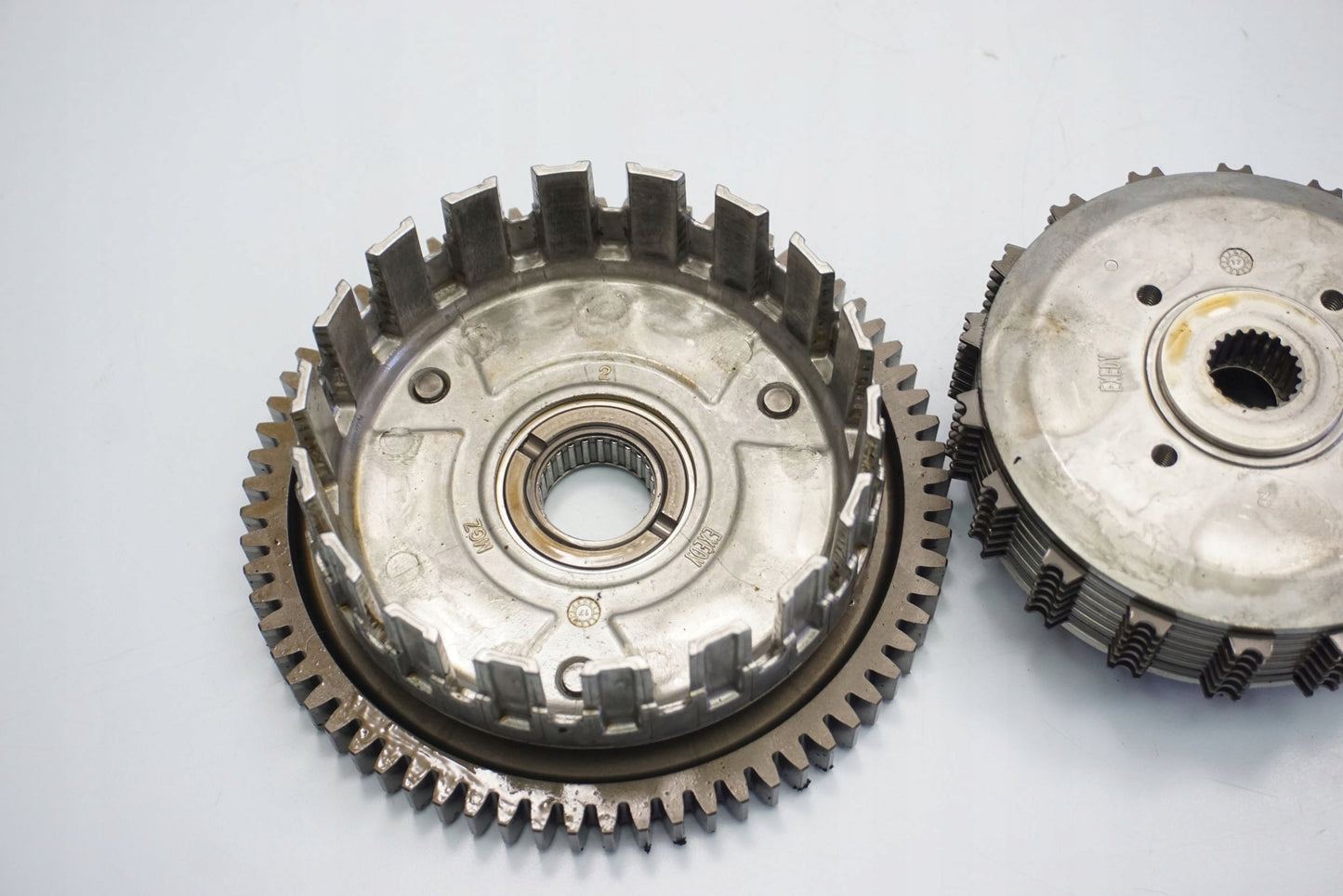 HONDA CBR 500 R 16-18 Kupplung Kupplungskorb Clutch