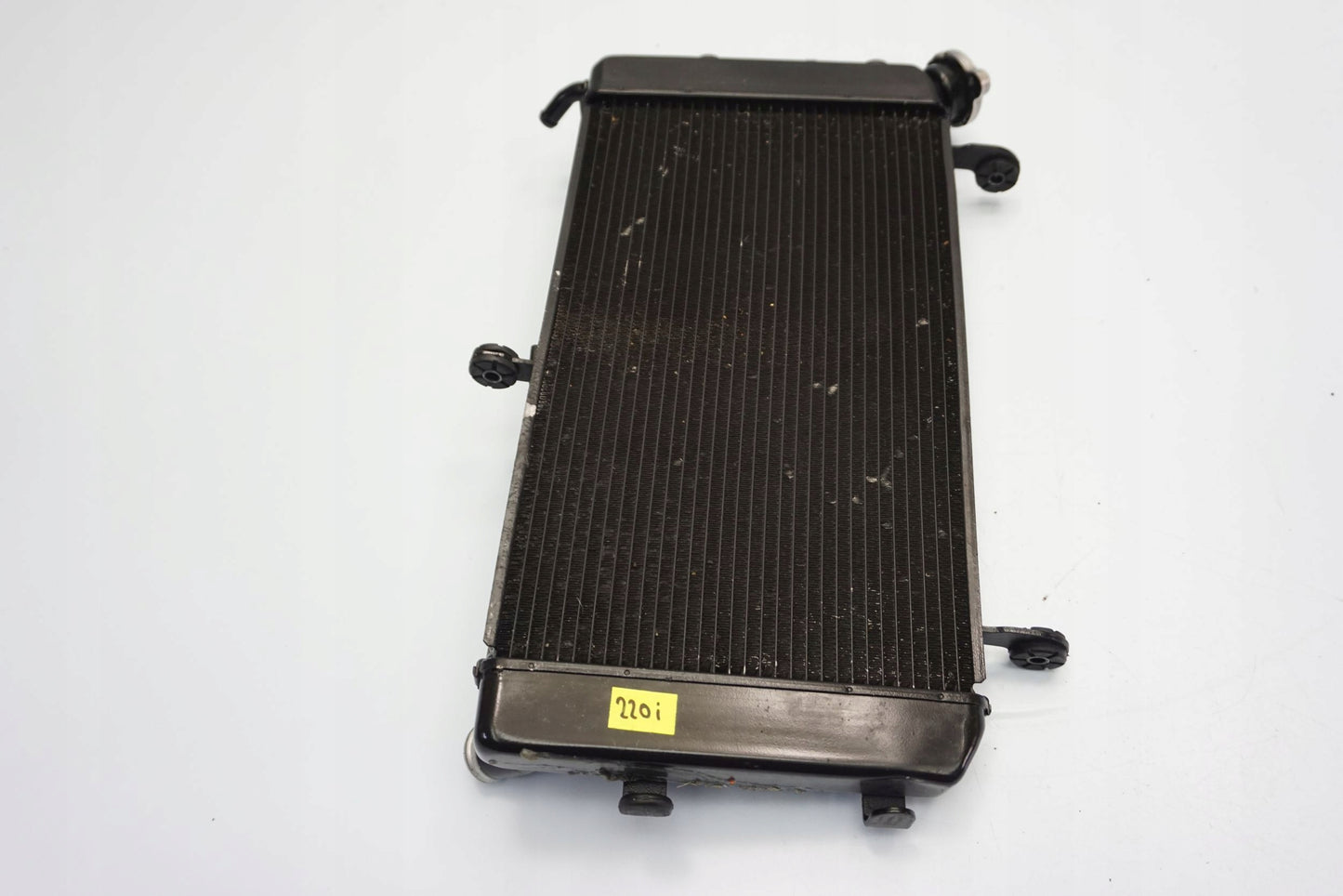 SUZUKI GSR 750 11-16 Wasserkühler Kühler Radiator