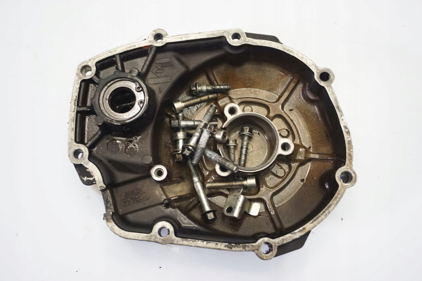 APRILIA RSV4 RF 1000 16-18 Motordeckel Engine Cover