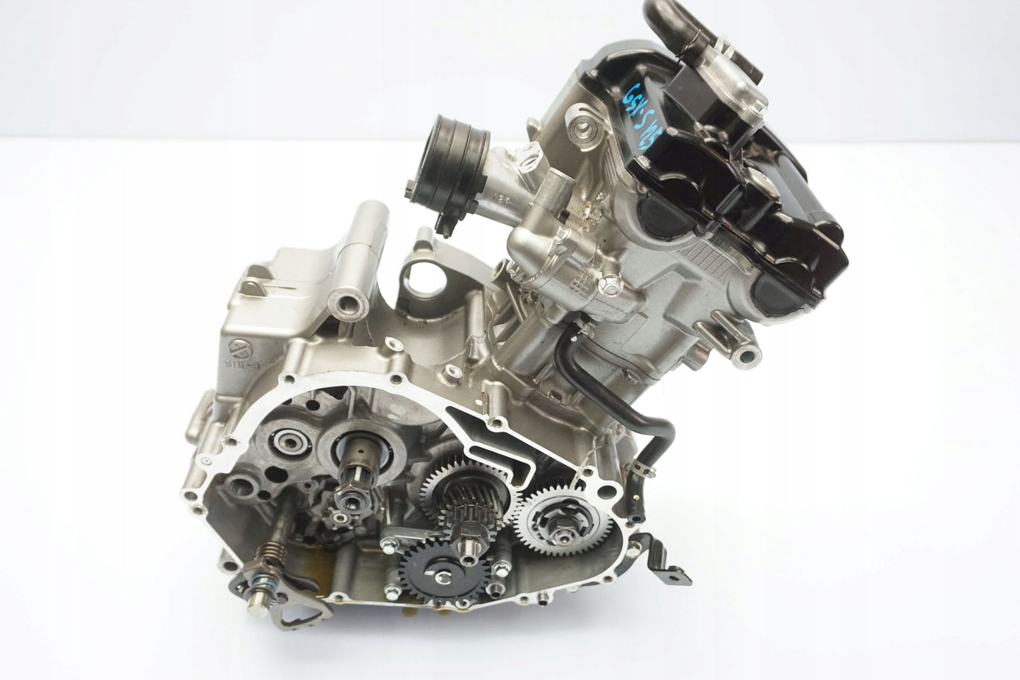 SUZUKI GSX-S 125 17- Motor Motorblock Engine