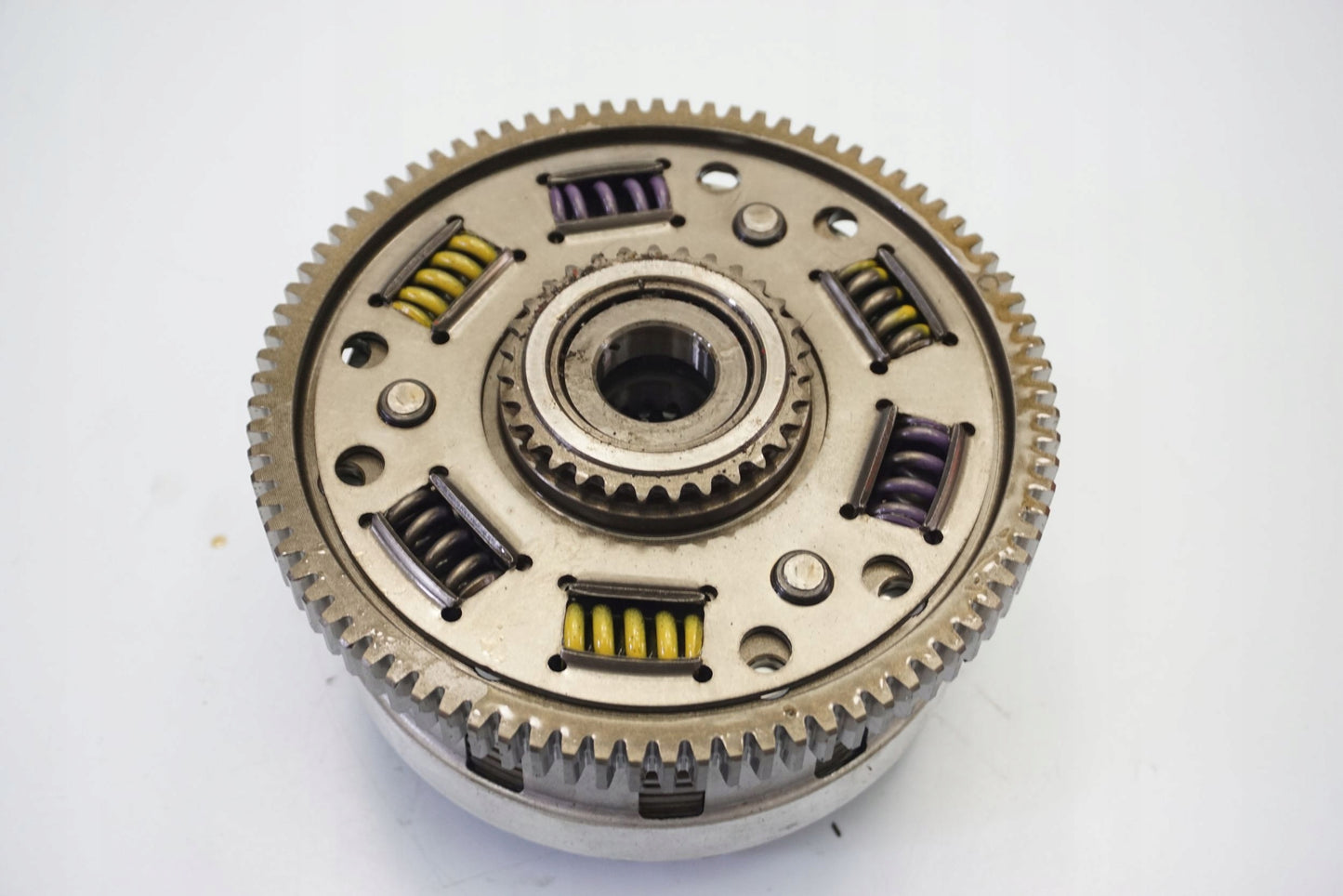 YAMAHA YZF-R6 RJ11 06-07 Kupplung Kupplungskorb Clutch