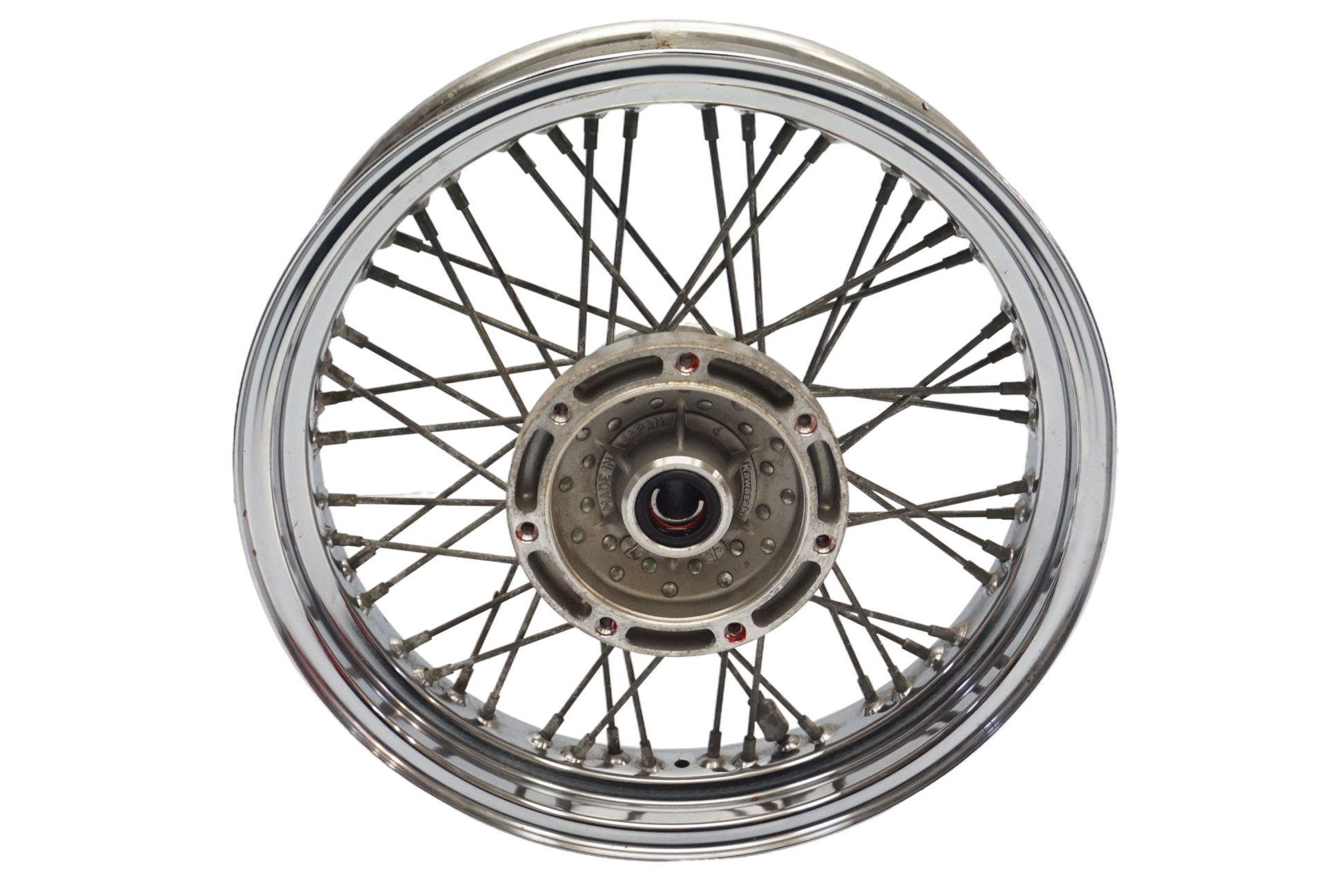 KAWASAKI VN 1500 VULCAN Felge vorne Wheel Vorderrad 1