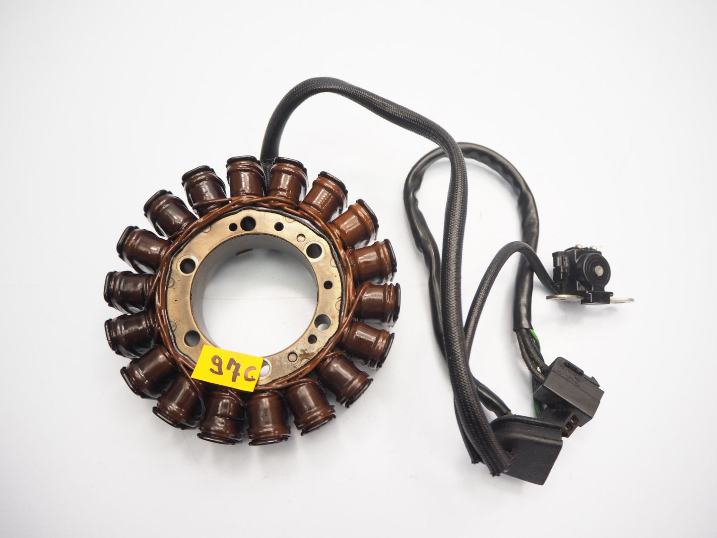 SUZUKI INTRUDER M-800 09-13 Lichtmaschine Stator Generator Lima Alternator