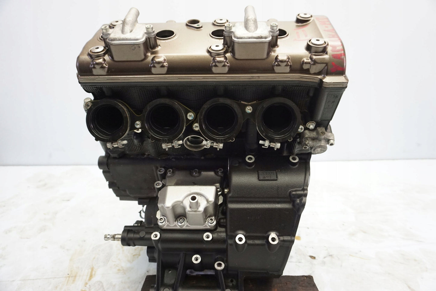 YAMAHA MT-10 16-21 Motor Motorblock Engine