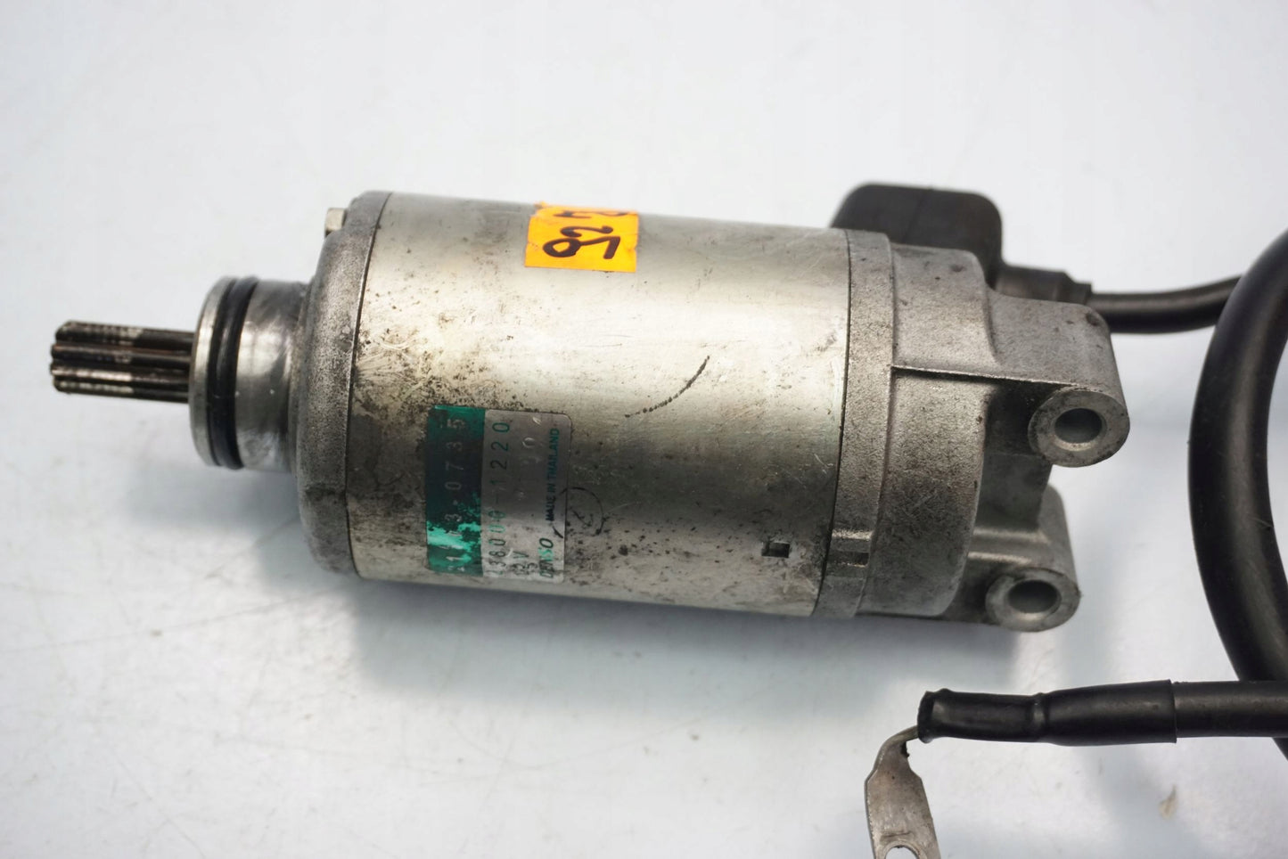 KAWASAKI Z1000 SX 10-16 Anlasser Starter Motor 3