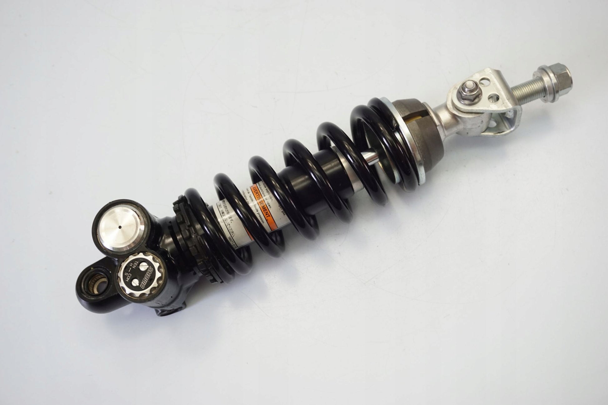 KAWASAKI ZX-10R 21-22 Stoßdämpfer Federbein shock absorber 5