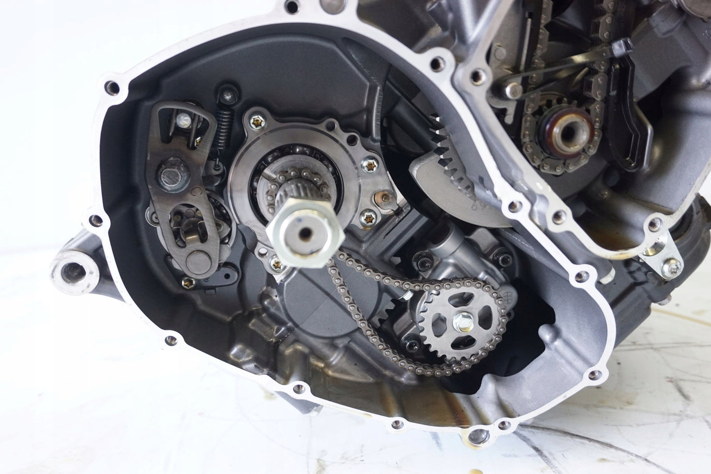 YAMAHA MT-09 21- Motor Motorblock Engine