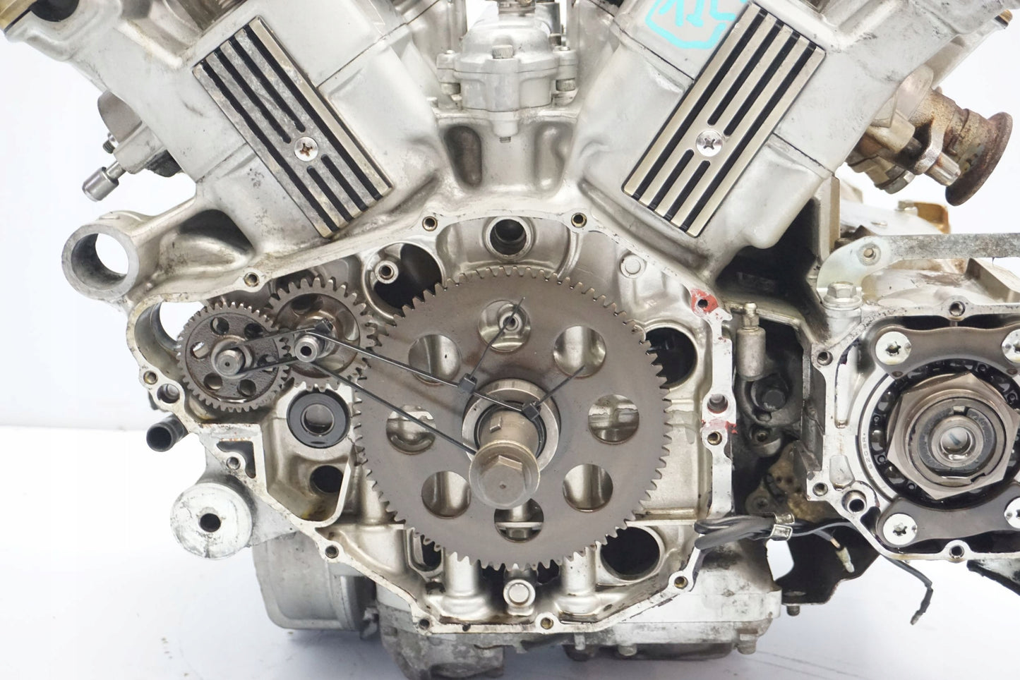 YAMAHA XVZ 1200 D VENTURE ROYALE Motor Motorblock Engine