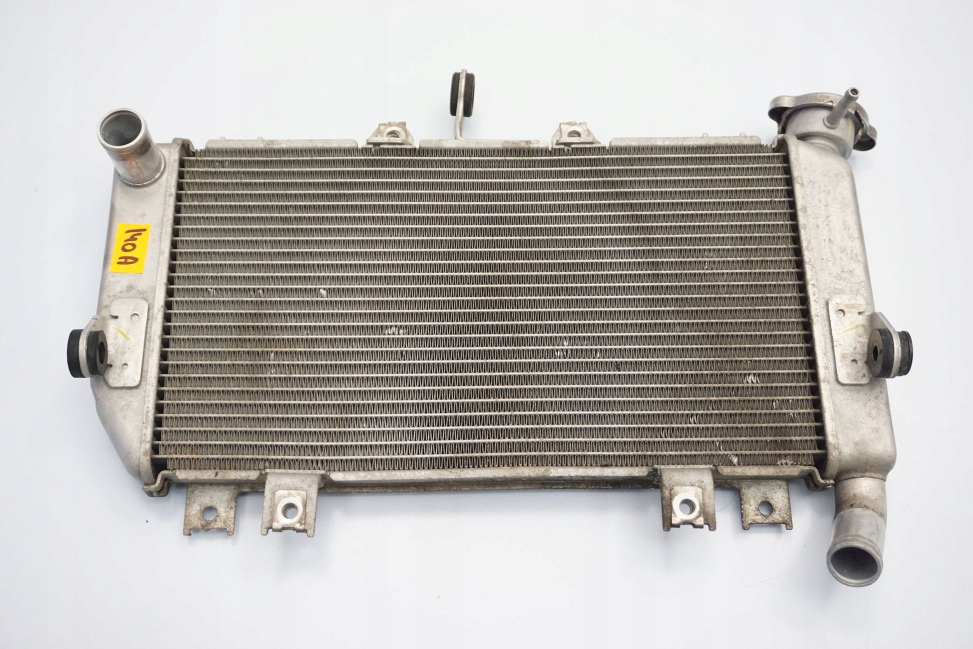 KAWASAKI NINJA 400 18- Wasserkühler Kühler Radiator 5