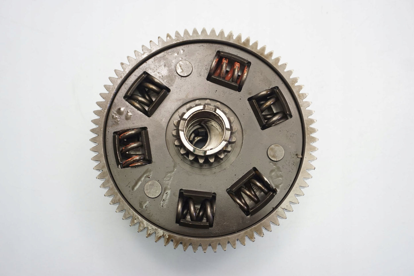 ROYAL ENFIELD HIMALAYAN 400 Kupplung Kupplungskorb Clutch 4