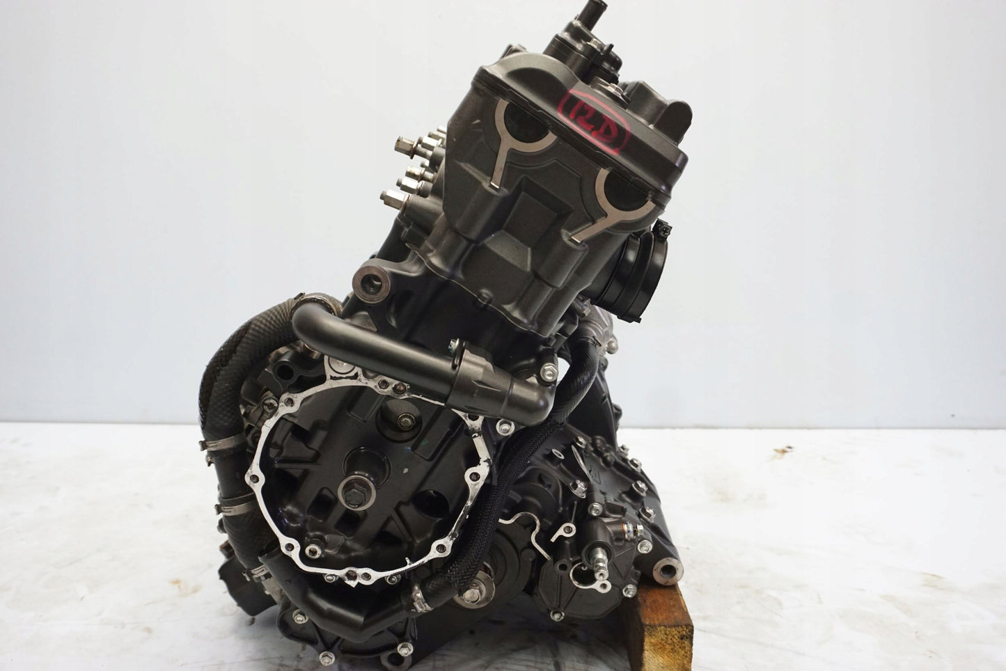 HONDA CB 1000 R SC80 Motor Motorblock Engine