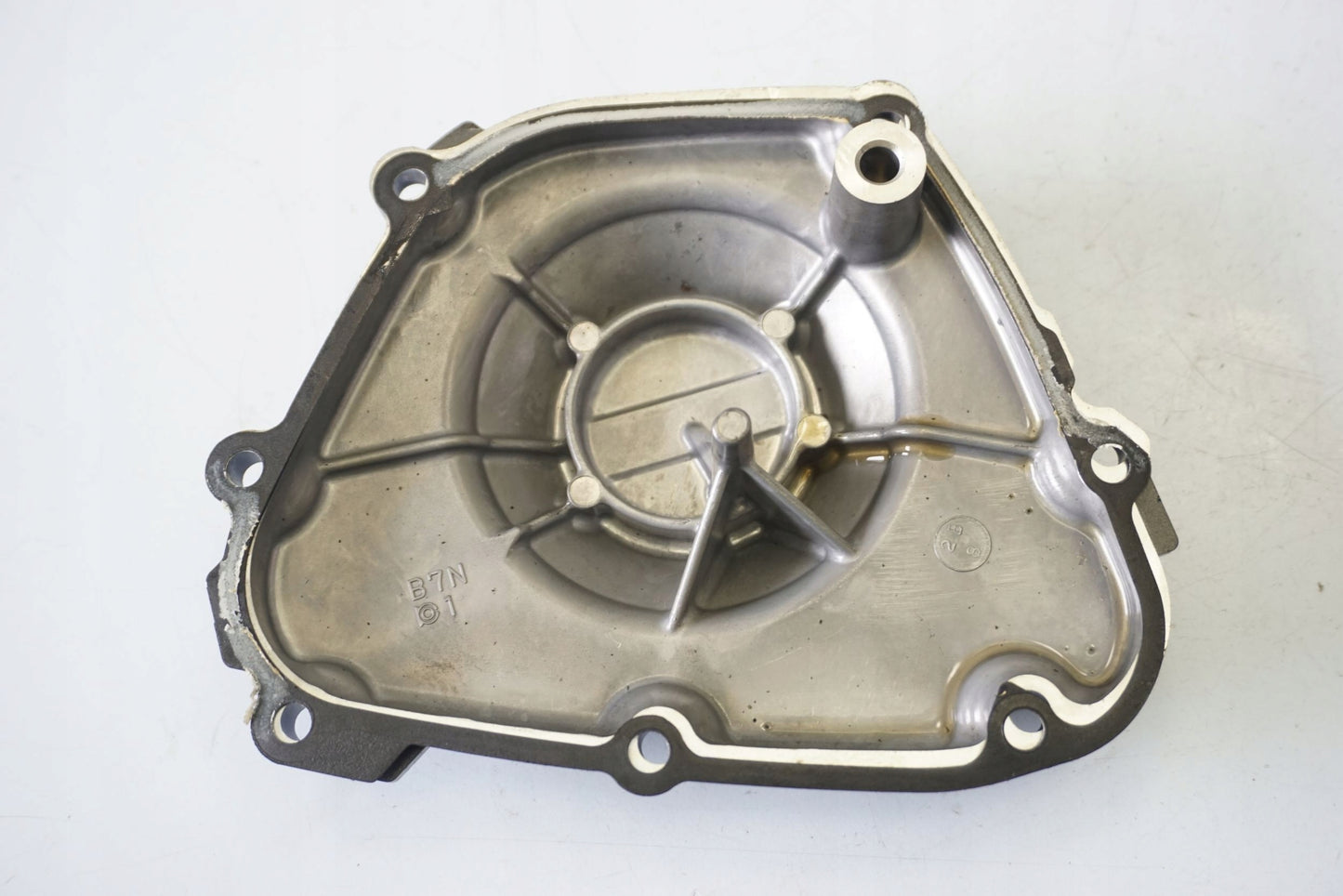 YAMAHA MT-09 21- Motordeckel Engine Cover