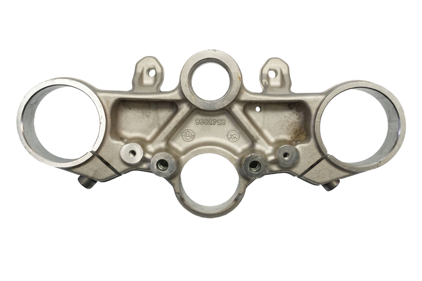 BMW S 1000 R 13-16 obere Gabelbrücke Triple Clamp oben