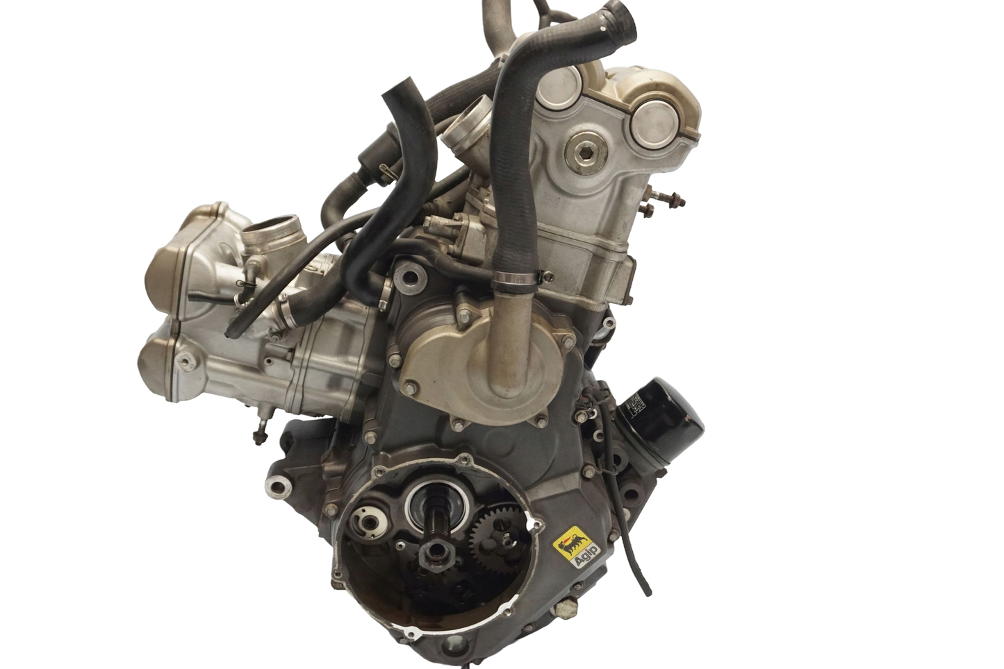 APRILIA DORSODURO 750 08-15 Motor Motorblock Engine