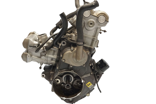 APRILIA DORSODURO 750 08-15 Motor Motorblock Engine