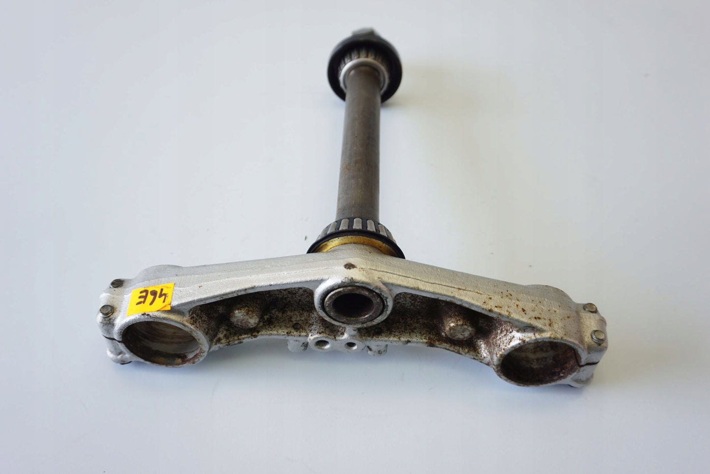 SUZUKI GSX 650 F 08-16 untere Gabelbrücke Triple Clamp unten