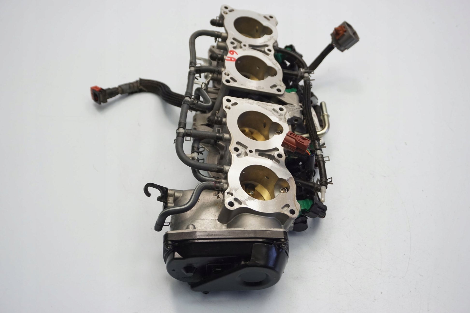 KAWASAKI Z H2 1000 20- Einspritzanlage Drosselklappen Injection 4