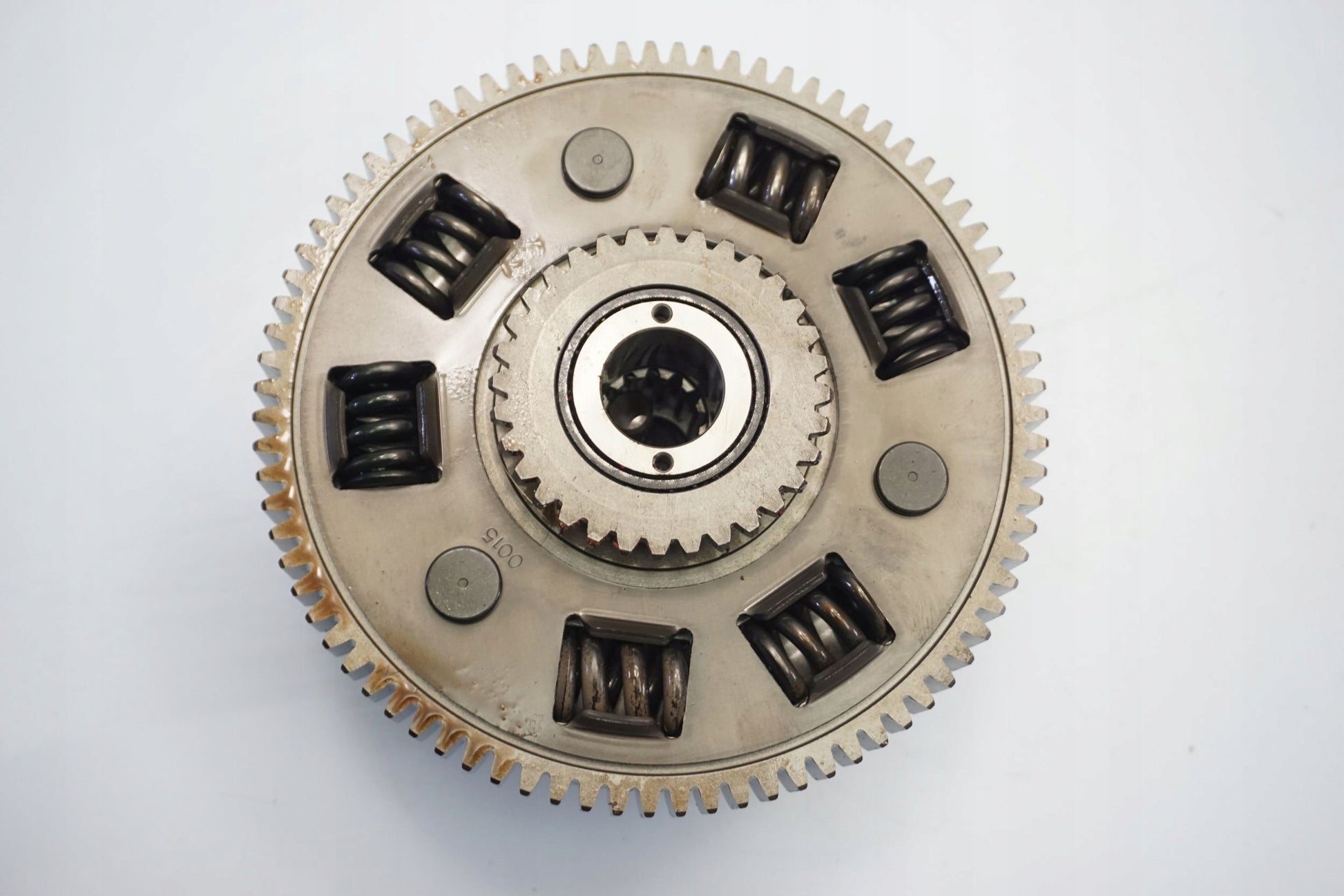 KAWASAKI Z-900 17-19 Kupplung Kupplungskorb Clutch 5