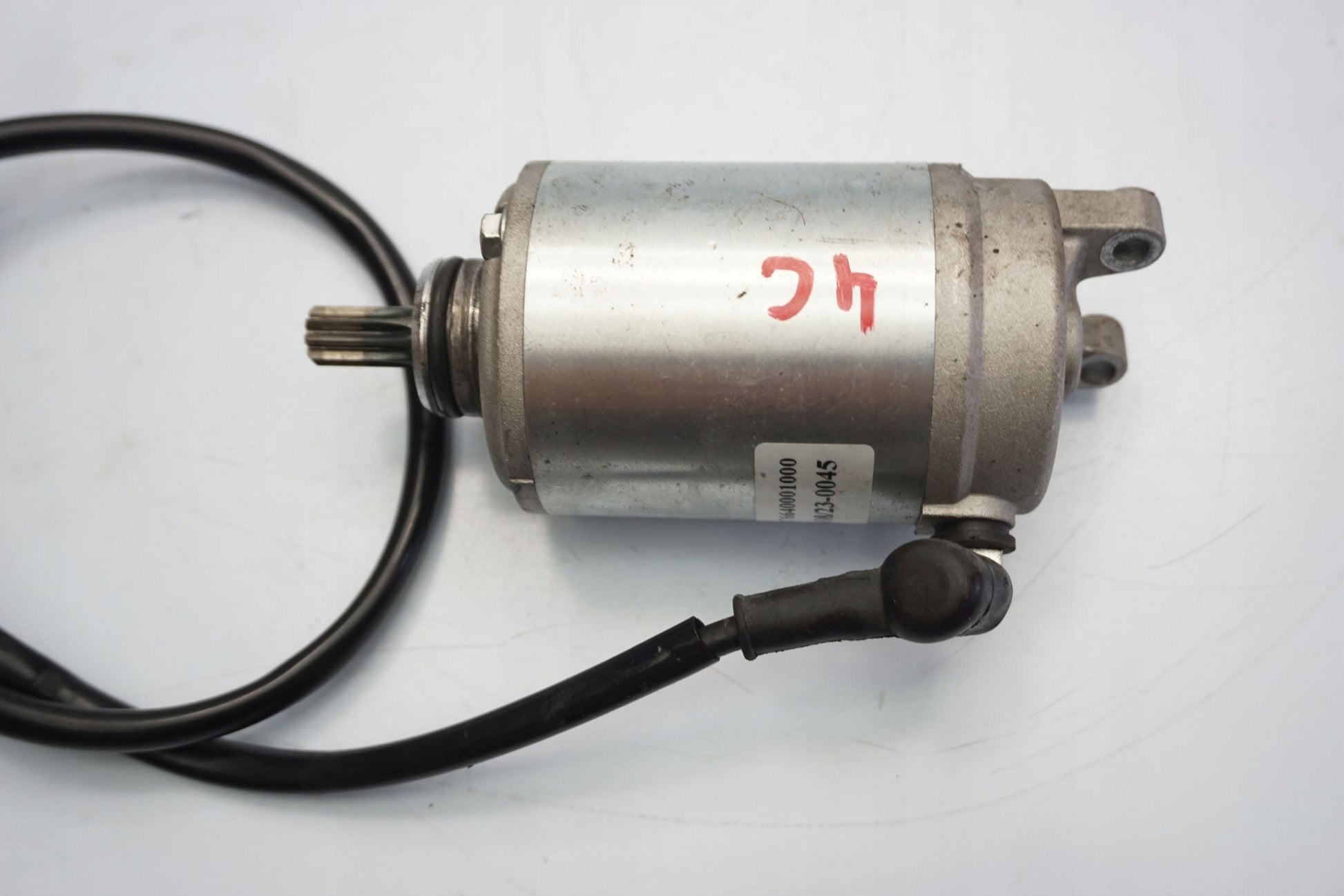 KTM 690 DUKE 16-19 Anlasser Starter Motor 6