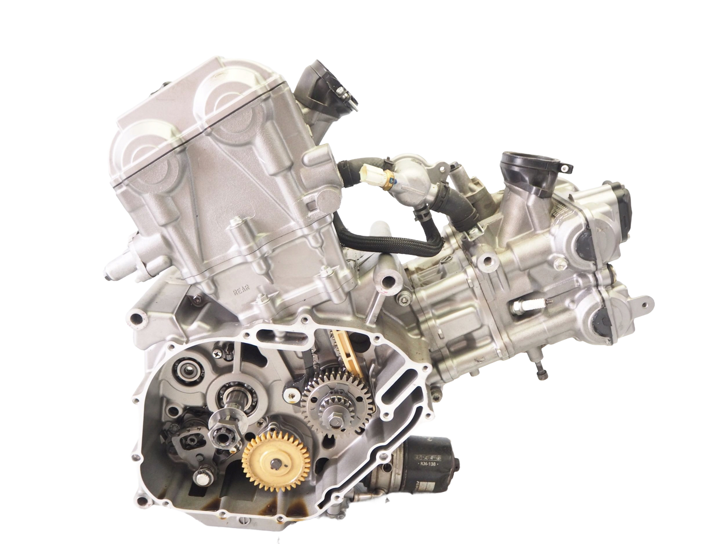 SUZUKI SV 650 16- Motor Motorblock Engine