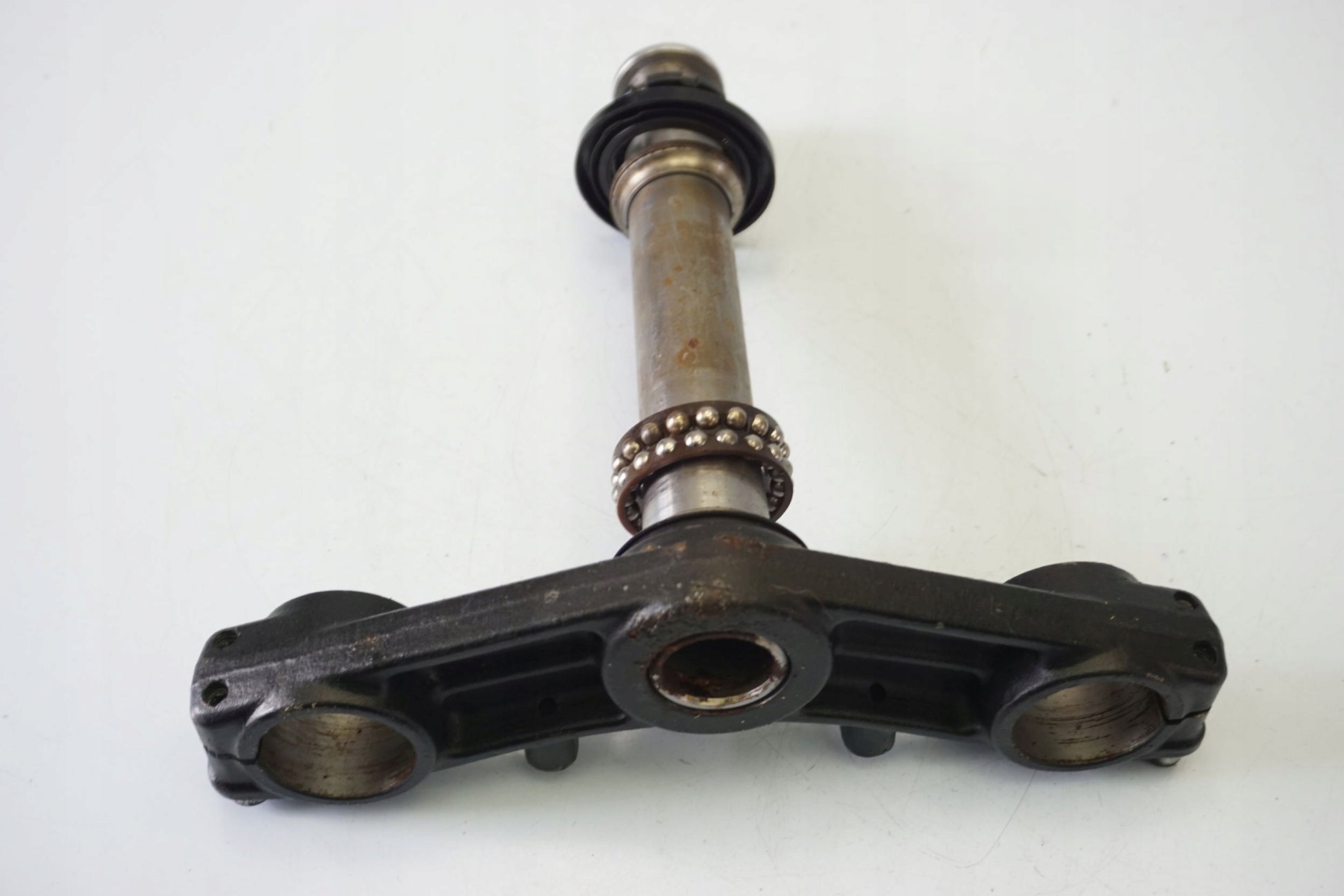 KAWASAKI 650 ER-6N 12-17 untere Gabelbrücke Triple Clamp unten 6