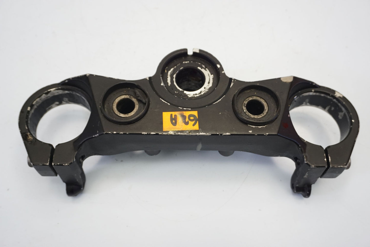 YAMAHA MT-01 1700 05-12 obere Gabelbrücke Triple Clamp oben