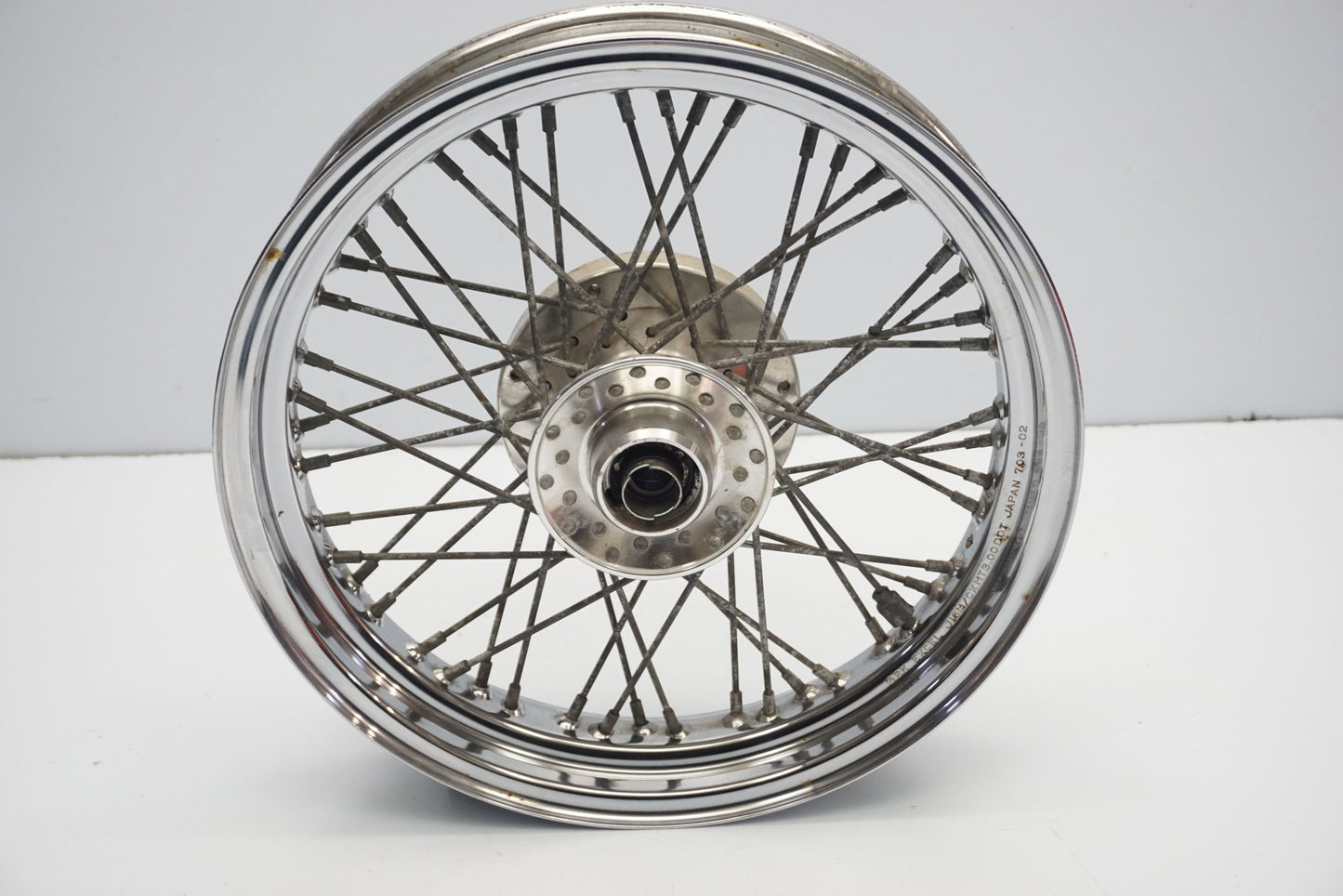 KAWASAKI VN 1500 VULCAN Felge vorne Wheel Vorderrad 2