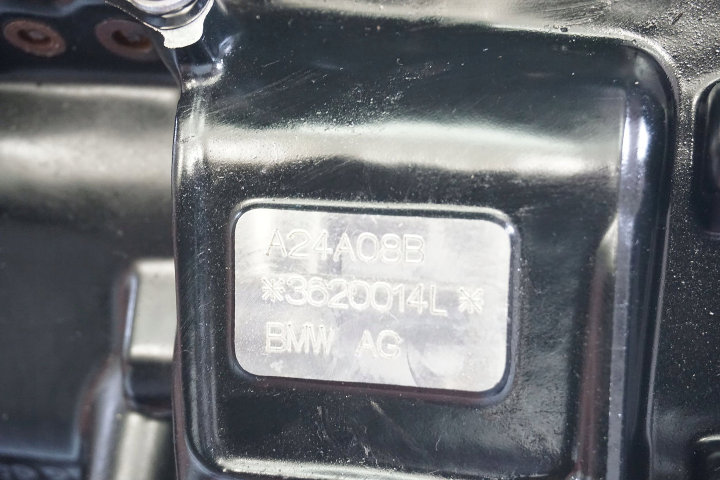 BMW F 750 GS 18- Motor Motorblock Engine