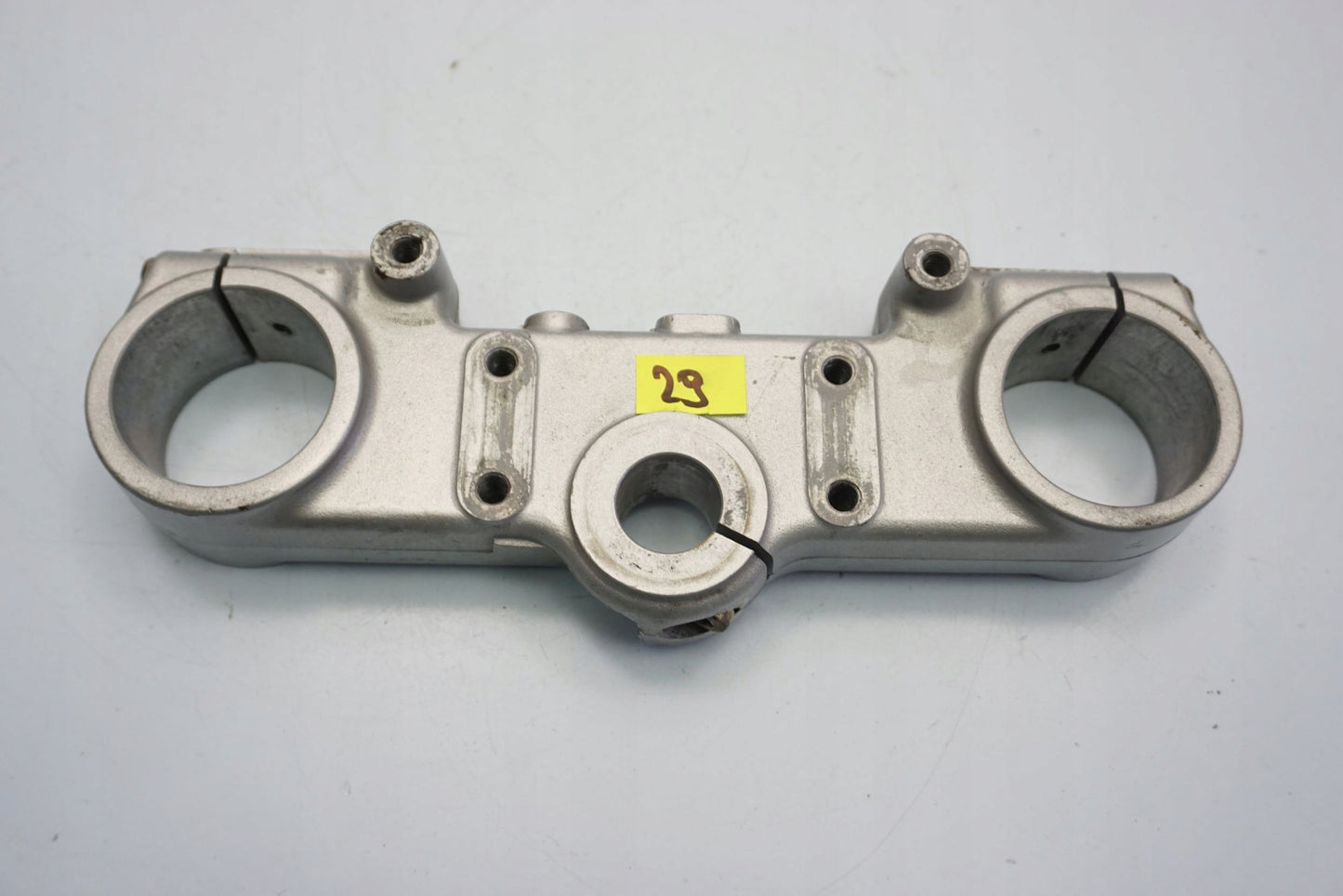 DUCATI MONSTER 600 94-01 obere Gabelbrücke Triple Clamp oben