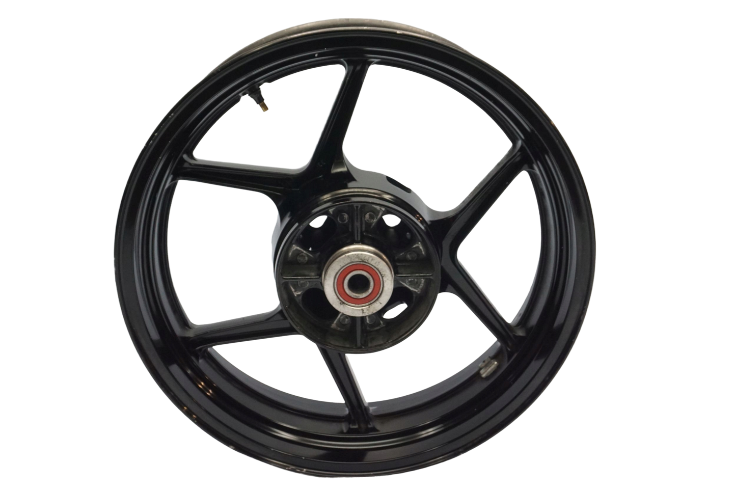 KAWASAKI 650 ER-6N 12-17 Felge hinten Wheel Hinterrad 1