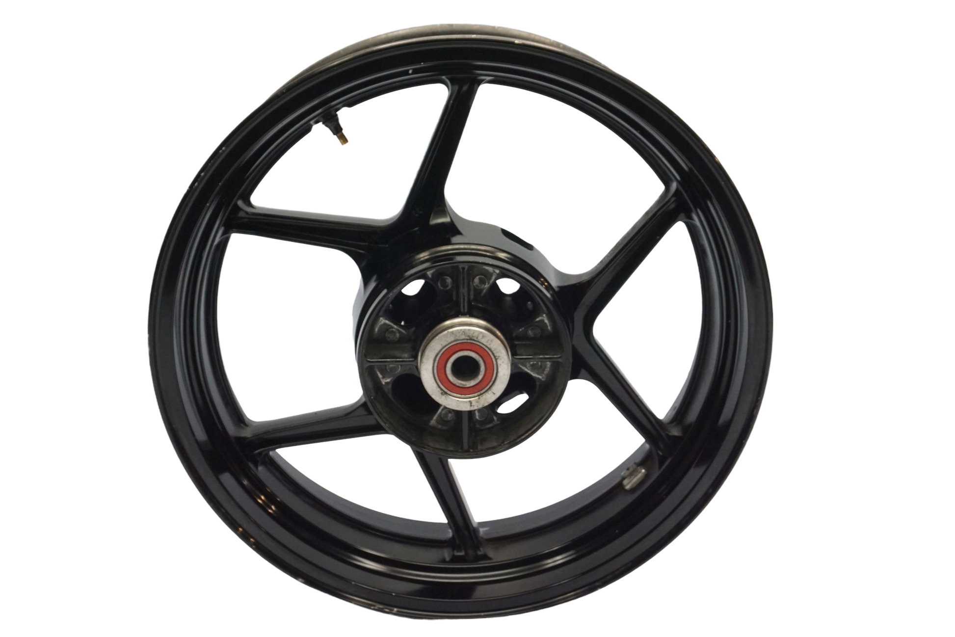 KAWASAKI 650 ER-6N 12-17 Felge hinten Wheel Hinterrad 1