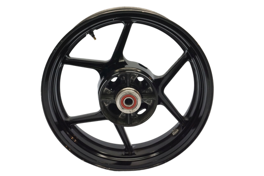 KAWASAKI 650 ER-6N 12-17 Felge hinten Wheel Hinterrad 1