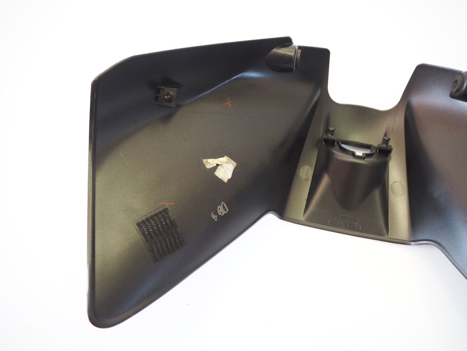 KAWASAKI 650 ER-6N 12-17 Tankabdeckung Tank Cover Tankverkleidung 9