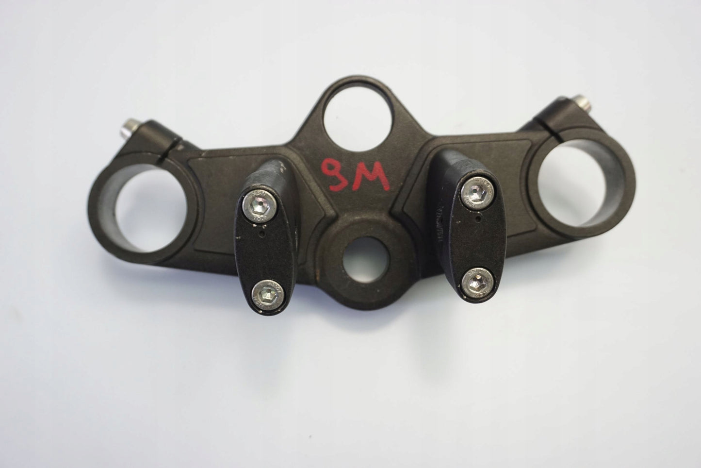 SUZUKI GSF 650 BANDIT 09-12 obere Gabelbrücke Triple Clamp oben