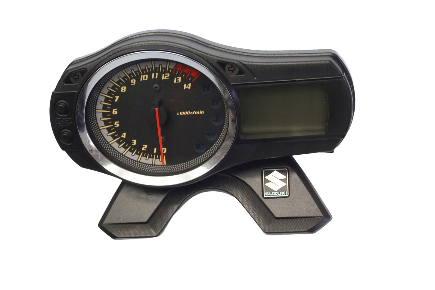 SUZUKI GSF 650 BANDIT 09-12 Tacho Tachometer Cockpit Speedometer