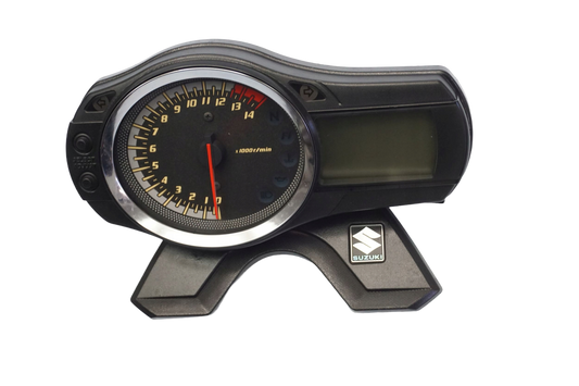 SUZUKI GSF 650 BANDIT 09-12 Tacho Tachometer Cockpit Speedometer