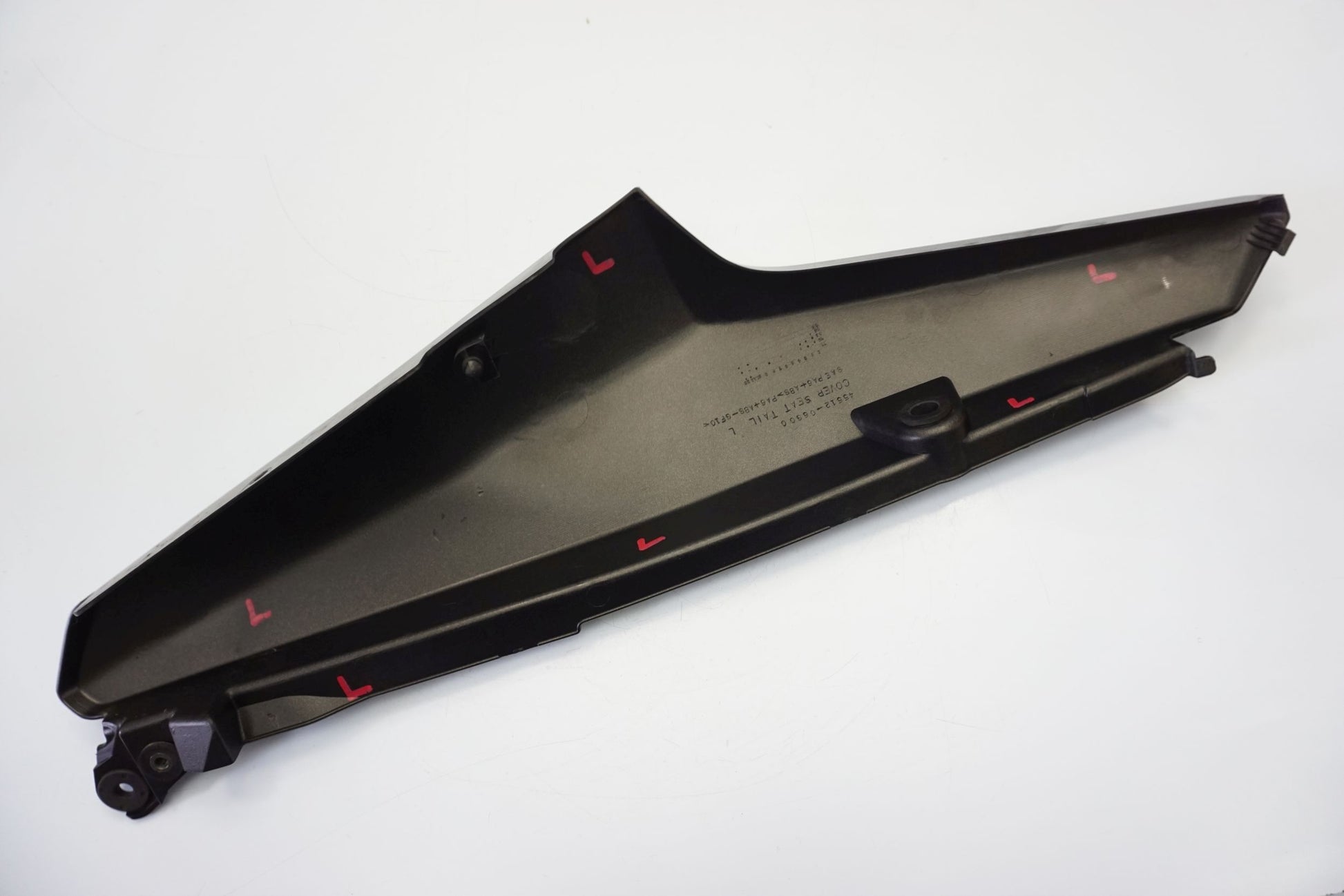 KAWASAKI KLV 1000 DL 1000 V-STROM Heckverkleidung Verkleidung Heck 9