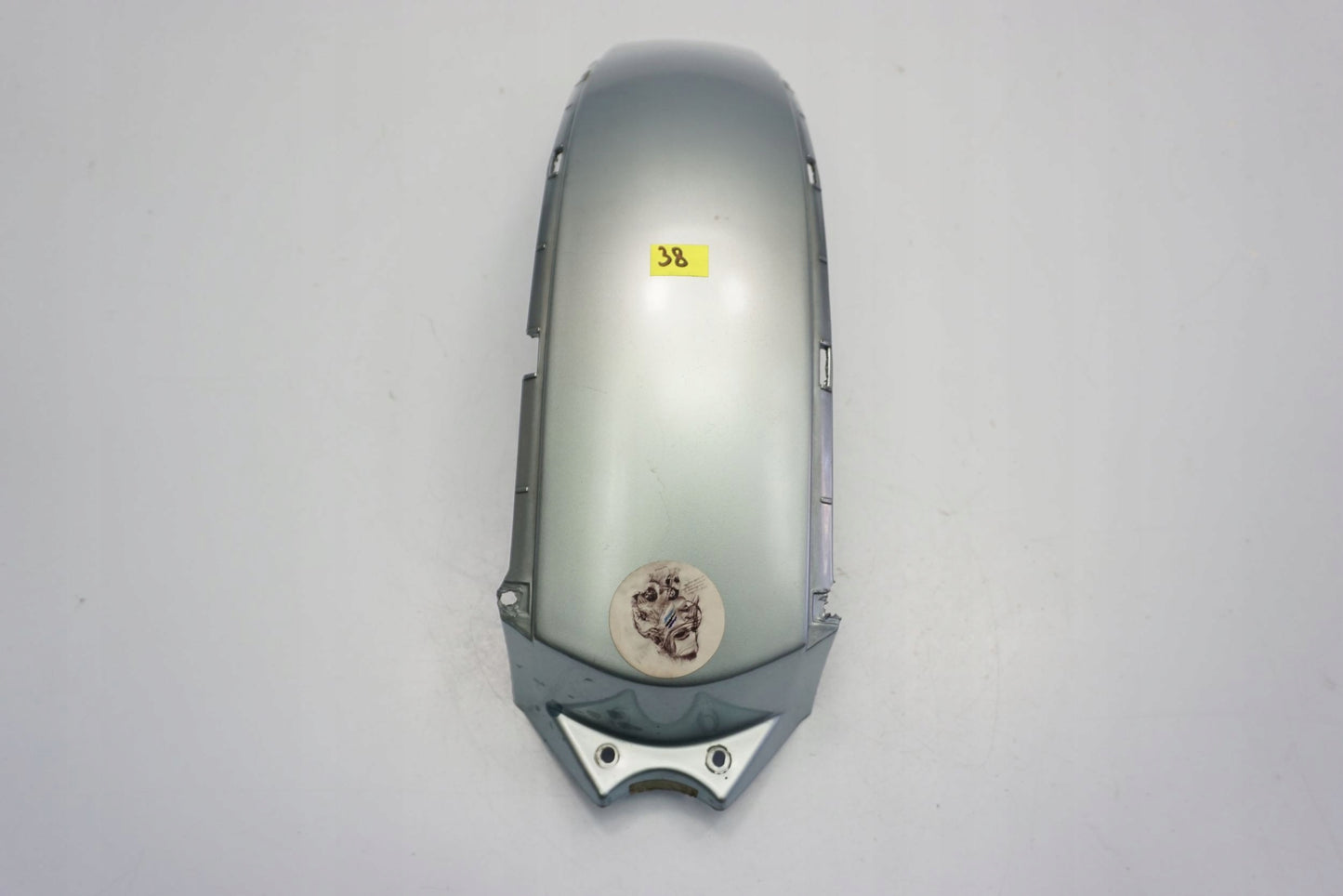 BMW F 650 GS 00-08 Tankabdeckung Tank Cover Tankverkleidung