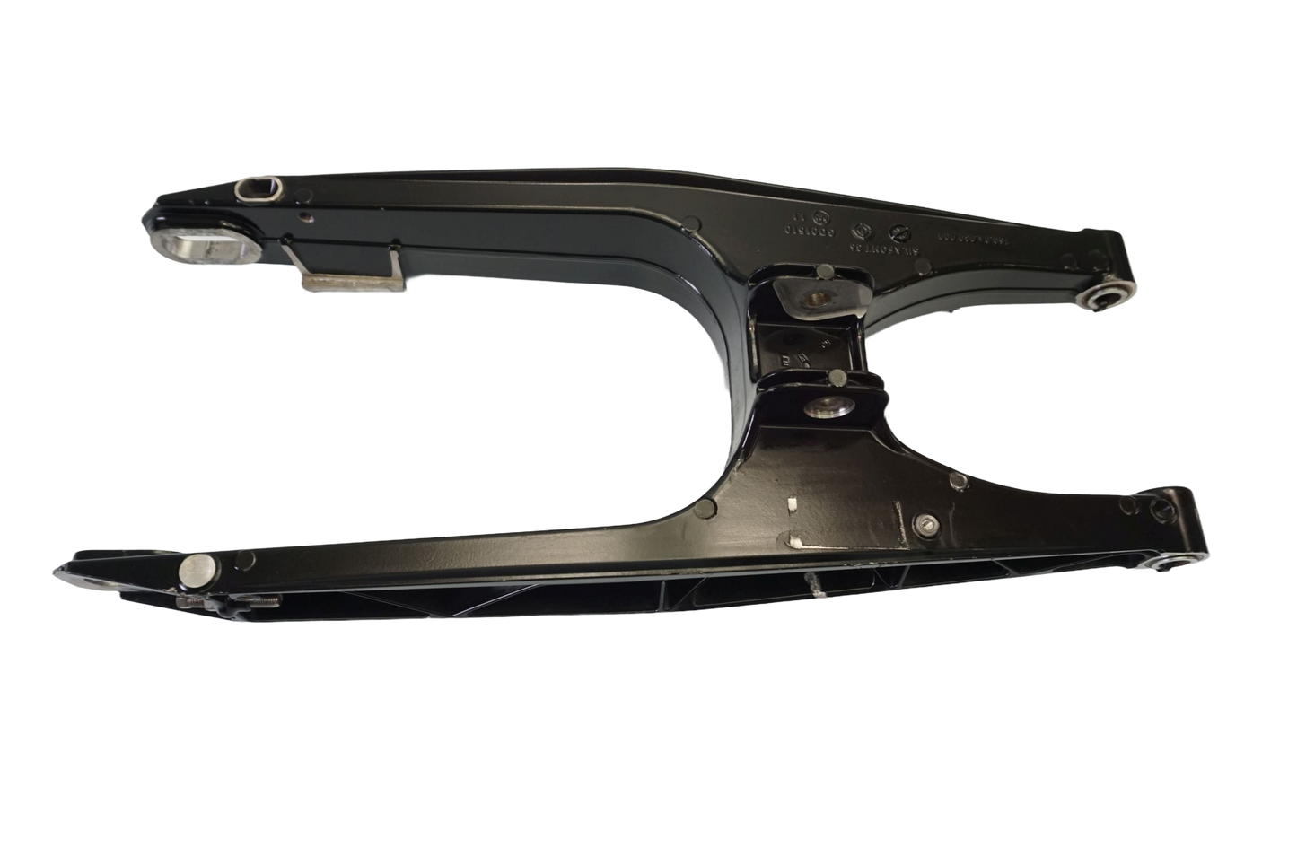 KTM 690 DUKE 12-15 Schwinge Hinterradschwinge swing arm 1