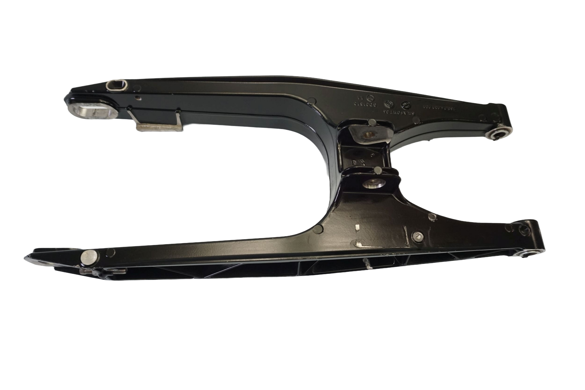 KTM 690 DUKE 12-15 Schwinge Hinterradschwinge swing arm 1