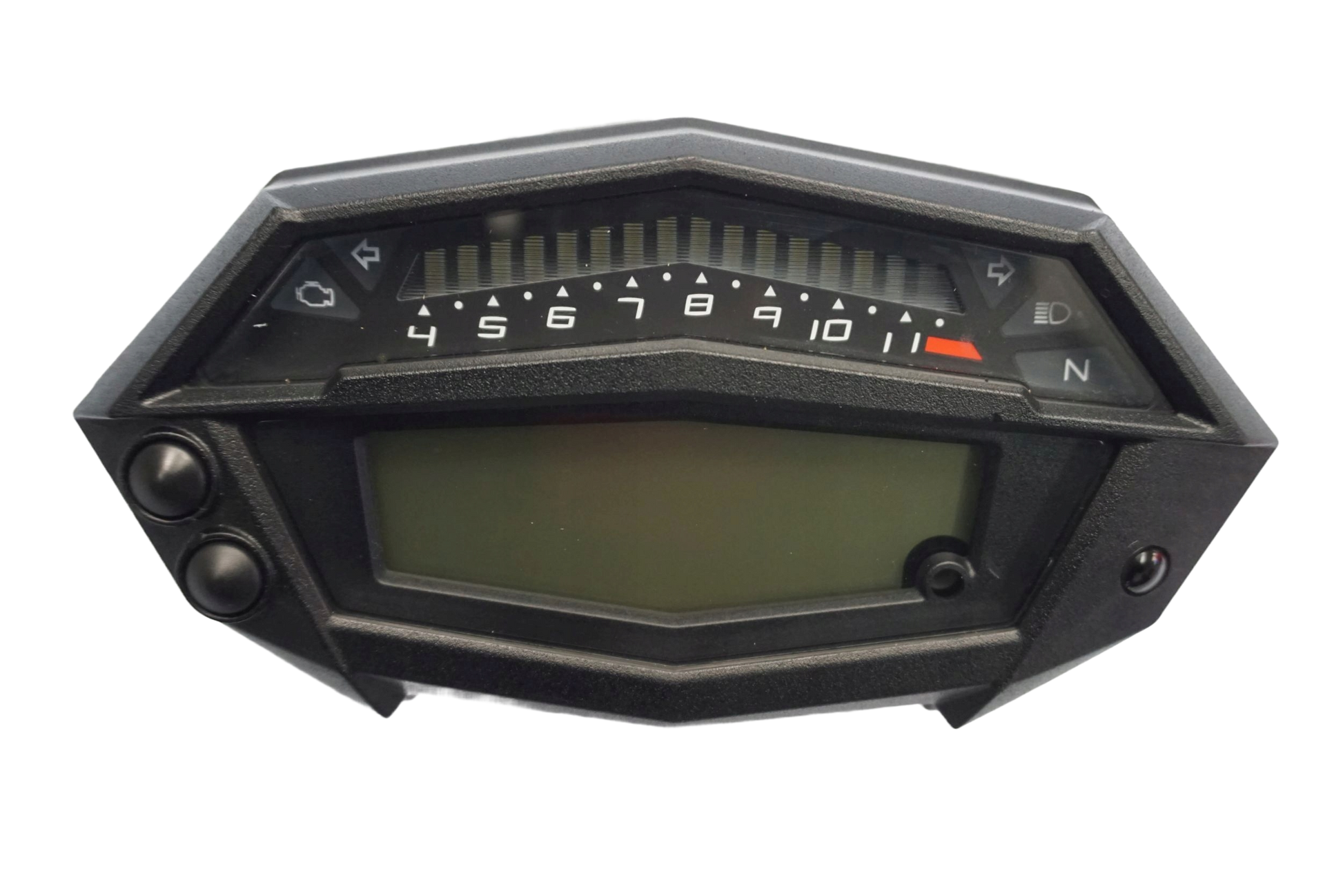 KAWASAKI Z1000 14-19 Tacho Tachometer Cockpit Speedometer 1