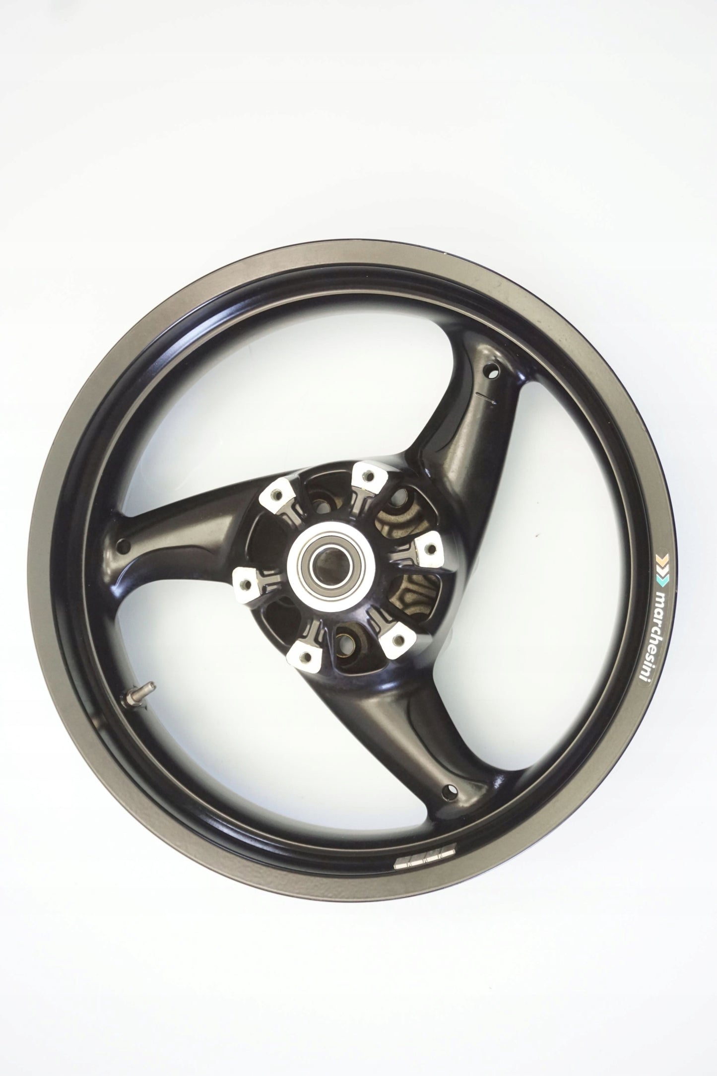 DUCATI MONSTER 696 08-14 Felge hinten Wheel Hinterrad