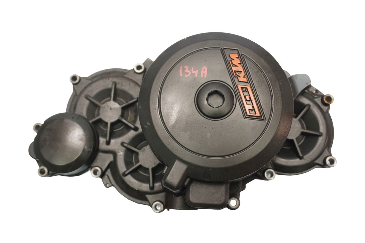 KTM 1290 SUPER ADVENTURE 15-16 Motordeckel Engine Cover 1