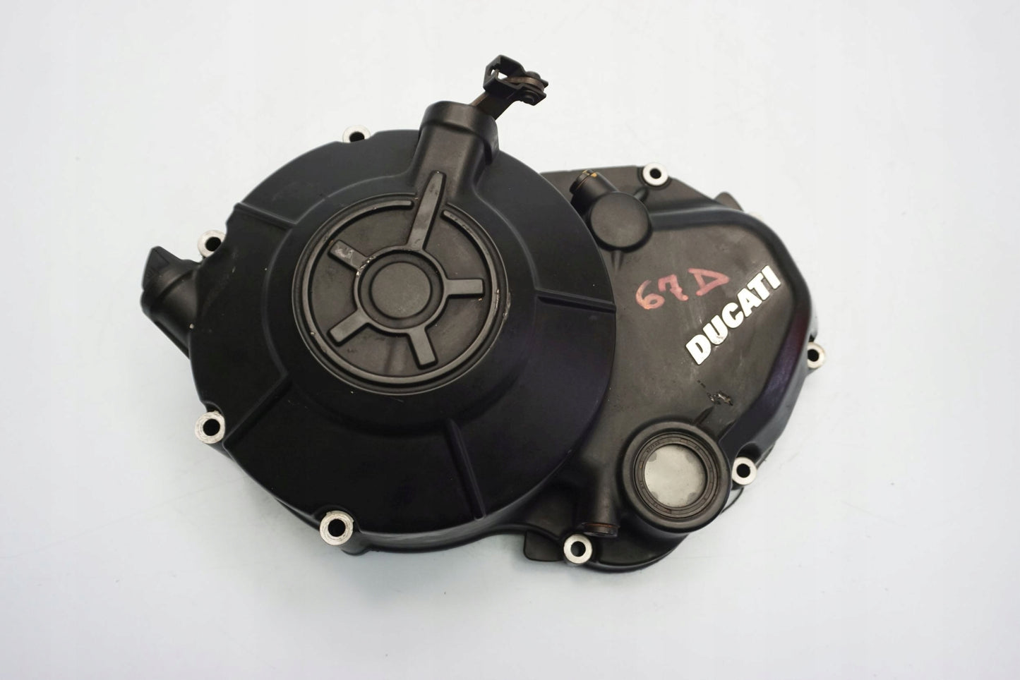 DUCATI MONSTER 797 17- Motordeckel Engine Cover