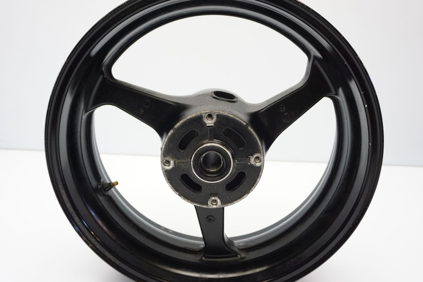 HONDA CBR 600RR PC40 07-12 Felge hinten Wheel Hinterrad