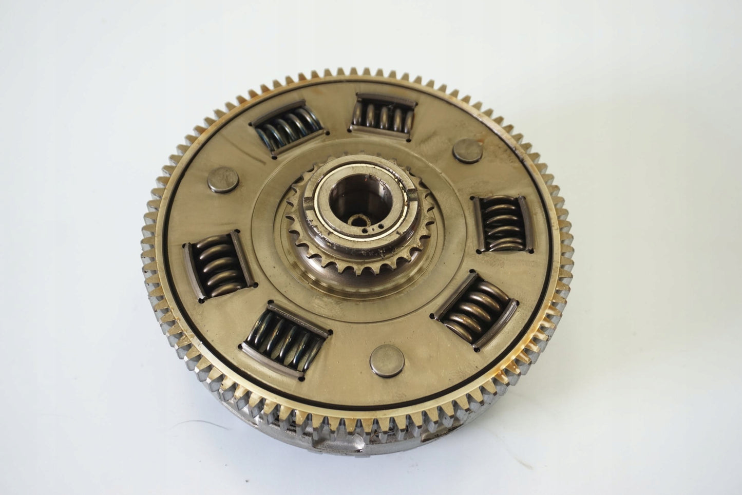 KAWASAKI VERSYS 650 15-21 Kupplung Kupplungskorb Clutch 8