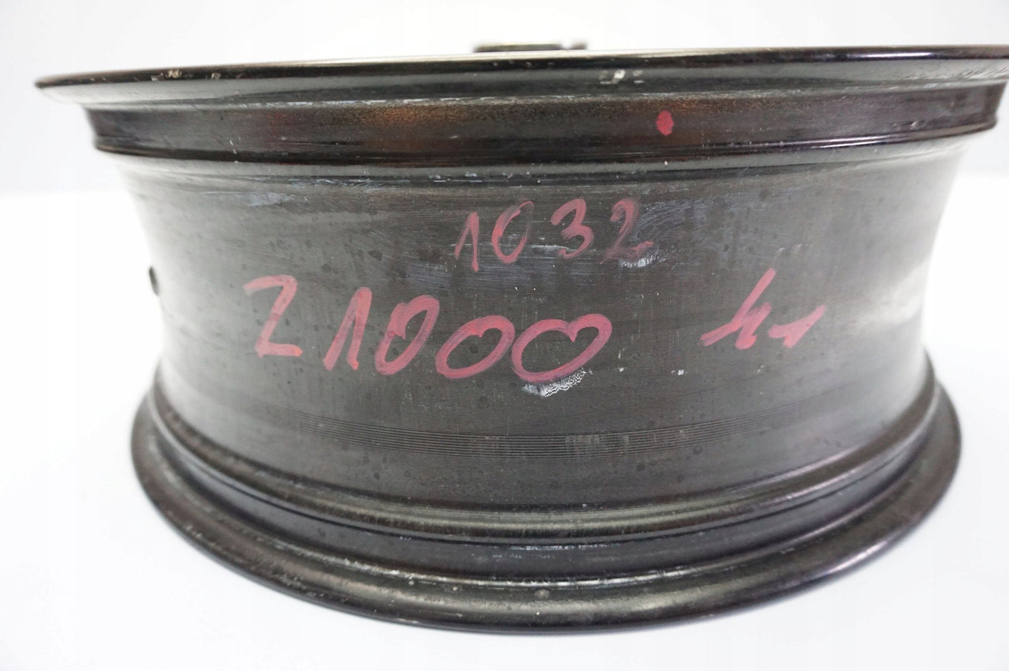 KAWASAKI Z1000 10-13 Felge hinten Wheel Hinterrad 6