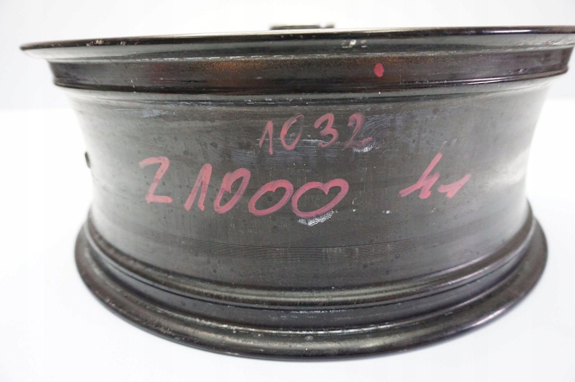 KAWASAKI Z1000 10-13 Felge hinten Wheel Hinterrad 6